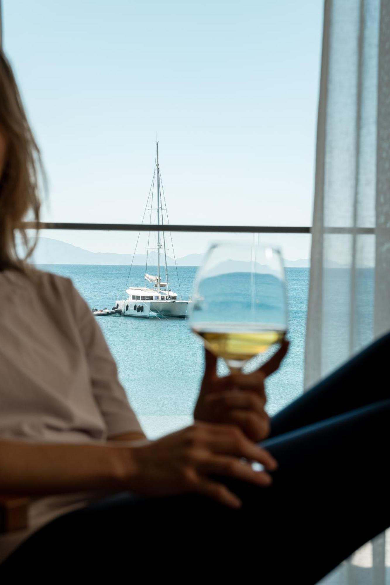 Khai Hotel Αλικαρνασσός Εξωτερικό φωτογραφία